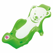 Podloga za kupanje OK Baby - Buddy, zelena