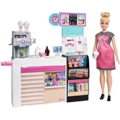 Mattel Barbie - Kavarna (GMW03)