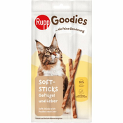 Rupp poslastica za macke SoftSticks cat - Živina i jetra 6 komada