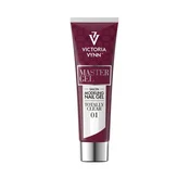 Master GelL poligel 01 popolnoma prozoren 60 g