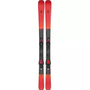 Atomic REDSTER TR + M 10 GW, set all round skija, crvena AASS03696