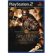 Shadow of Rome (PS2) - rabljeno