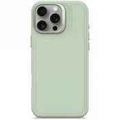 Decoded ETUI DECODED ANTIMICROBIAL SILICONE STACKS BACKCOVER Z MAGSAFE DO IPHONE 16 PRO MAX - ZIELONE, (22064455)