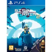 Gearbox Publishing Risk of Rain 2 Bundle igrica za PS4