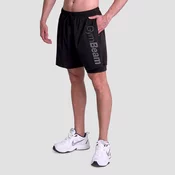 GymBeam Kratke hlače 2v1 Essence Black