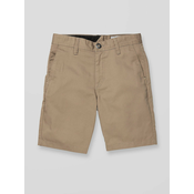 Volcom Frickin Chino Shorts khaki