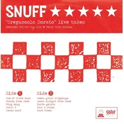 Snuff - Crepuscolo Dorato Live Takes (LP)