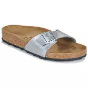 BIRKENSTOCK Madrid Srebrna