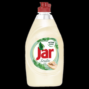 Detergent za ročno pomivanje posode Jar Sensitive, 450 ml
