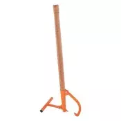 VEVOR Dvigalo za drva 1180x250x490 mm Lesen ročaj