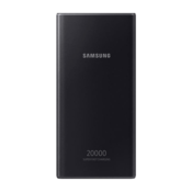 Samsung SFC Powerbank / polnilnik v sili, 20.000 mAh, temno siv