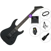 Jackson JS11 Dinky AH SET 2 Black Elektricna gitara