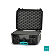 HPRC 2300E Pevný kufor - Cube Foam Filling