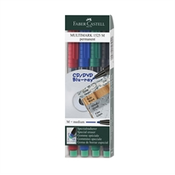 FABER-CASTELL MULTIMARK CD-Marker M