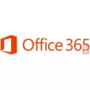 Microsoft Office 365 Business Essentials, annually subscription for 5x PCs, 5x tablets and 5x phones