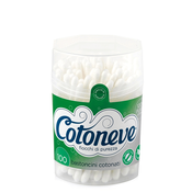 Cotoneve Eko štapici za uši sa vatom, 100 komada