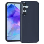 Mercury MEHKA OVITEK MERCURY ZA SAMSUNG GALAXY A55 A556 BLUE COVER, (21969980)