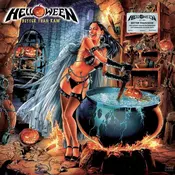 Helloween - Better Than Raw (Limited Edition) (Turquoise Coloured) (2 LP)