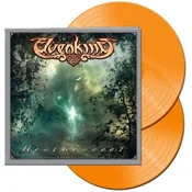 Elvenking - Heathenreel (Limited Edition) (Clear Orange Coloured) (2 LP)