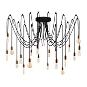 Opviq Kabluni MR 920 Luster, Crni