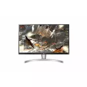 LG LCD 27 27UL650-W IPS, 4K 3840x2160, FreeSync, 2xHDMI, DP, Tilt, Pivot, HA, Vesa