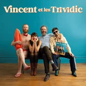 Vincent Et Les Trividic - Un Jeudi A 14h (LP)