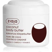 Ziaja Kokosovo maslo za telo, 200 ml