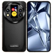 OUKITEL pametni telefon WP200 Pro 24GB/1TB, Grey