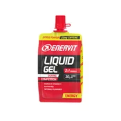 Enervit Liquid Gel Competition s kofeinem, citrus, 60 ml