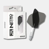 Flight System RED DRAGON/NitroFlite/White - Black