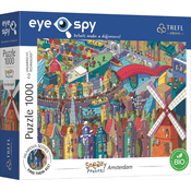 Trefl 10710 puzzle Slagalica 1000 kom Ostalo
