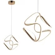 LED svijetiljka G067-CP GOLD