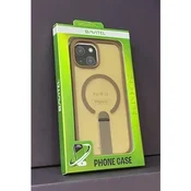 Bavitel iPhone 15 MagSafe sa naslonom braon ( 96606 )