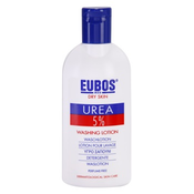 Eubos Dry Skin Urea 5% tekuci sapun za izrazito suhu kožu (Without Perfume, Alkaline Soap and Colorants) 200 ml