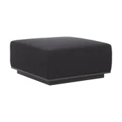 Homestar Tabure FULLER 83x83x42 cm, temno siva