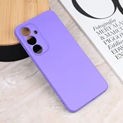 Teracell Maska za telefon Giulietta za Samsung S721B Galaxy S24 FE, Ljubicasta