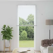 Venecijanska roleta Bijeli 213 x 70 cm 25 mm PVC