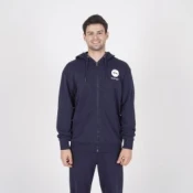 SLAZENGER Duks sa kapuljacom classic full zip hoody M