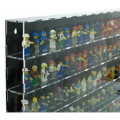 Velika vitrina z okvirjem za 100 lego minifiguric