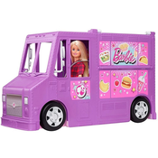 Set za igru Mattel Barbie - Kulinarski kamion