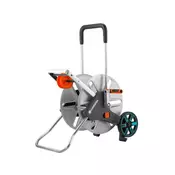 GARDENA KOLICA ZA CREVO CLEVERROLL L EASY METAL GA 18550-20