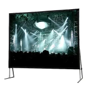 Avtek FOLD 380 Framed Portable Display (16:9)