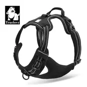 Truelove Oprsnica OUTDOOR - ČRNA XL 81-107cm