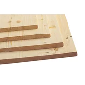 MASIVNA LESENA PLOŠČA LEPLJENA 1500x200x18mm STANDARD | Topdom