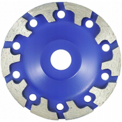 Verke Diamantno brusno kolo 125 mm T-oblika