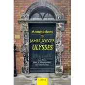 Annotations to James Joyce's   Ulysses (Paperback)