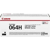 Canon toner CRG-064HBK, crni, 4938C001
