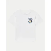 NAME IT Majica Jatin POKEMON 13238539 Bela Regular Fit