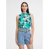 Blue womens blouse ORSAY - Womens