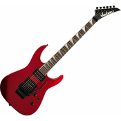 JacksonxSeries Soloist SLX DX Red Crystal